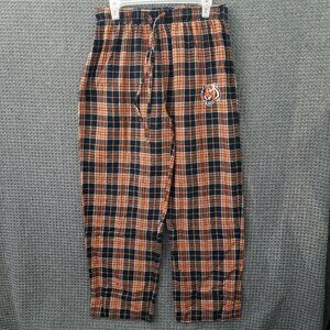 NFL Team Apparel Plaid Pajama Bottoms Men's M